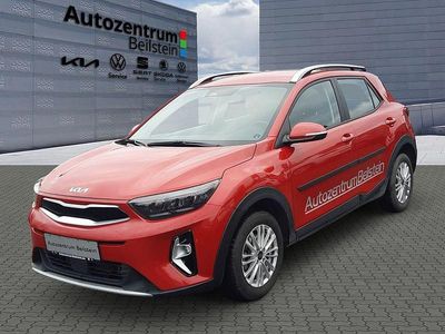 Gebraucht Kia Stonic Vision 101 PS (74 kW) 2024 Rot SUV