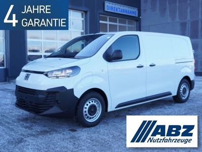 Fiat e-Scudo