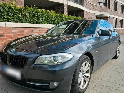 Gebraucht BMW 525