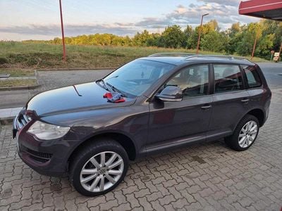 Gebraucht VW Touareg 247 PS (181 kW) 2009 SUV