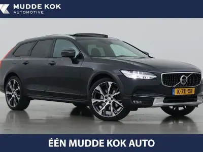 Gebraucht Volvo V90 CC Pro 235 PS (172 kW) 2017 Grau Kombi