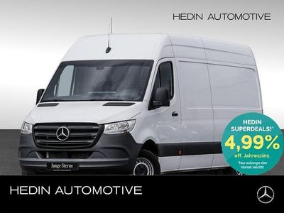 Weiß Gebraucht 2023 Mercedes Sprinter Van | 43.800 €