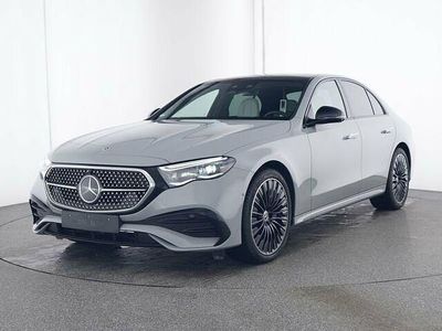 Usata Mercedes E450 AMG 381 CV (280 kW) 2024 Grigio Berlina