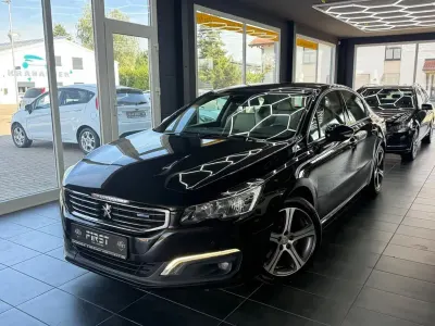Gebraucht Peugeot 508