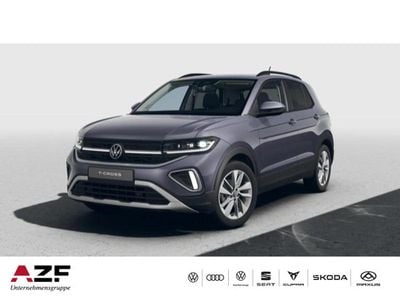 Neu VW T-Cross Life 116 PS (85 kW) 2026 SUV