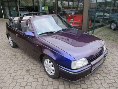 gebraucht Opel Kadett E Cabrio *HU/H-Kennzeichen neu*2.Hand*Effektlack*