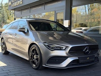 Gebraucht Mercedes CLA220 Shooting Brake AMG 190 PS (139 kW) 2020 Silber Kombi