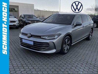 Silber Gebraucht 2025 VW Passat Business Kombi | 34.990 € (Superpreis)