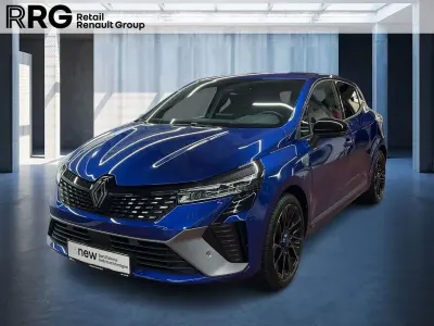 Gebraucht Renault Clio V Esprit Alpine 145 PS (106 kW) 2023 Blau Limousine