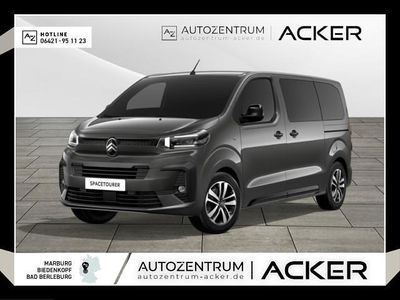 Neu Citroën Spacetourer 180 PS (132 kW) 2026 Grau Van / Kleinbus
