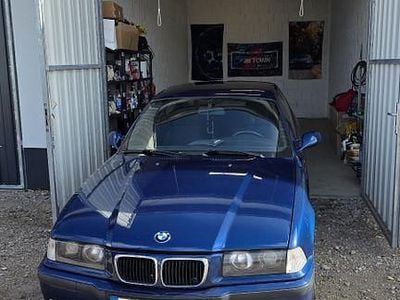 Second-hand BMW 328 Basis 193 CP (141 kW) 1998 Albastru Coupe