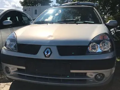 Gebraucht Renault Clio II