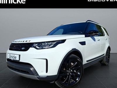 Land Rover Discovery 5