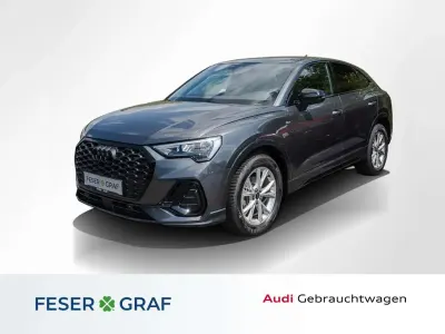 Gebraucht Audi Q3 S-Line 150 PS (110 kW) 2025 Daytonagrau perleffekt SUV