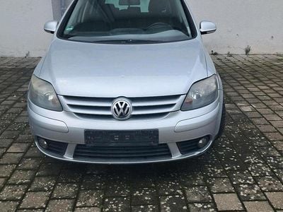 VW Golf Plus Cross