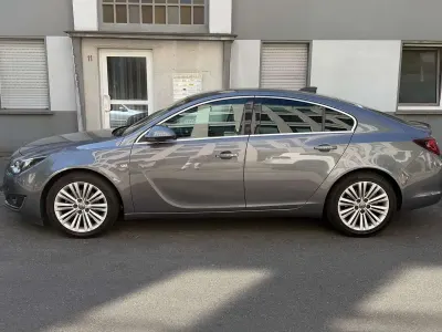 Używany Opel Insignia 170 KM (125 kW) 2016 Szary Sedan/Limuzyna