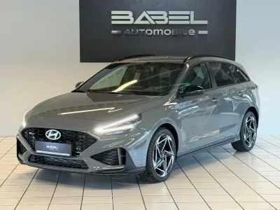 Neu Hyundai i30 N Line 140 PS (102 kW) 2026 Grau Kombi