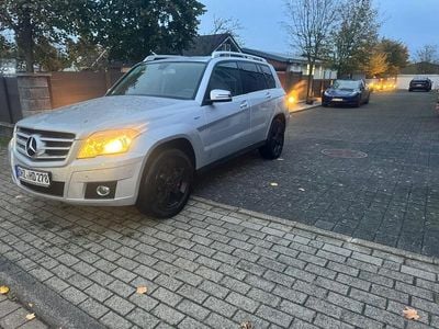 Mercedes GLK220