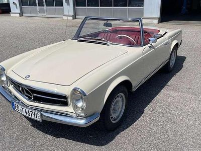 Beige Gebraucht 1967 Mercedes 250 Cabrio | 86.500 €
