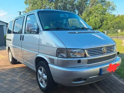 Gebraucht VW Multivan
