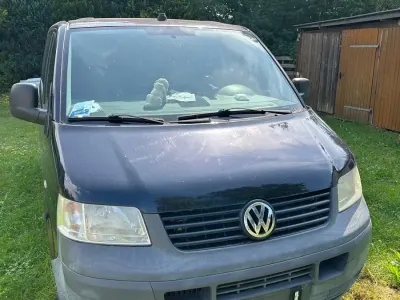 Gebraucht VW T5