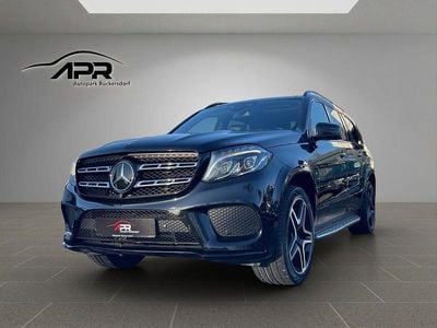 Mercedes GLS350