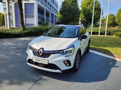 gebraucht Renault Captur E-TECH PLUG-in 160 EDITION ONE