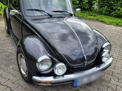 Gebraucht VW Käfer 94 PS (69 kW) 1975 Grau Cabrio
