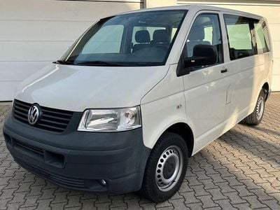 Gebraucht VW T5 102 PS (75 kW) 2008 Weiß Van