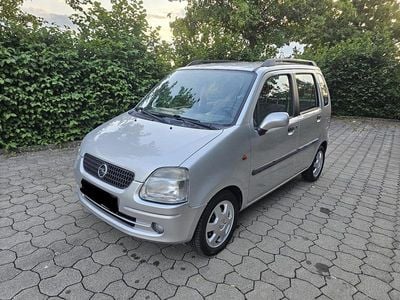 Opel Agila