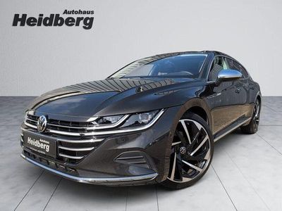 Second-hand VW Arteon 200 CP (147 kW) 2021 Gri Berlinǎ
