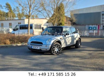 Second-hand Mini ONE 90 CP (66 kW) 2002 Gri Hatchback