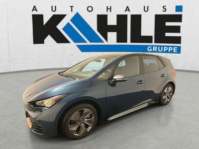 Gebraucht Cupra Born 150 kW (204 PS) 2022 Blau Kleinwagen