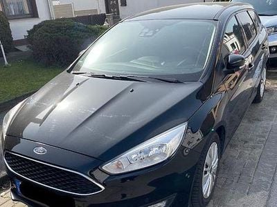 Usata Ford Focus Business Edition 125 CV (91 kW) 2016 Nero Station wagon
