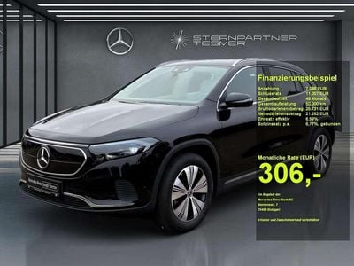 Mercedes EQA250