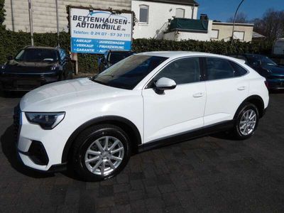 gebraucht Audi Q3 Sportback Automatik-Navigation- SHZ-