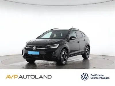 Gebraucht VW Taigo R-line 150 PS (110 kW) 2025 Deep black perleffekt SUV