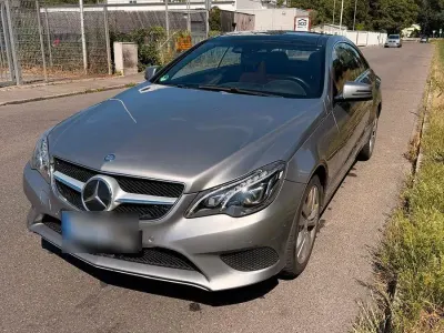 Gebraucht Mercedes E350