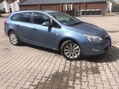 gebraucht Opel Astra Sportstourer 1.7 CDTI