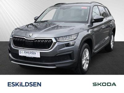 Usata Skoda Kodiaq Ambition 150 CV (110 kW) 2022 Grigio SUV