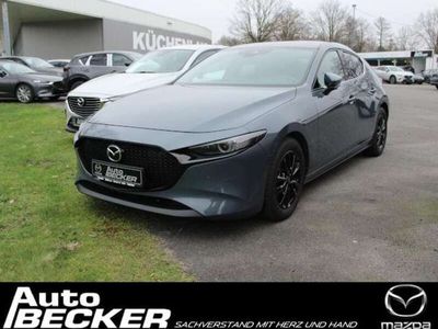 gebraucht Mazda 3 SKYACTIV-G 2.0 M Hybrid