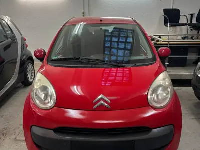 Gebraucht Citroën C1