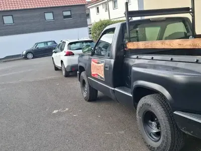 Brugt Chevrolet C1500 160 HK (117 kW) 1994 Sort SUV