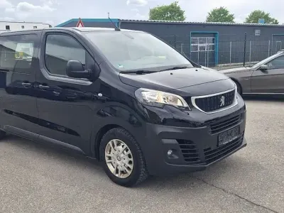 Occasion Peugeot Expert Premium 179 PK (131 kW) 2018 Zwart Van