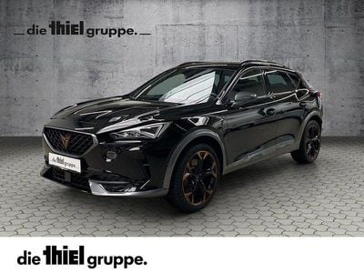 Gebraucht Cupra Formentor VZ 245 PS (180 kW) 2022 Schwarz SUV