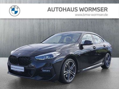 gebraucht BMW 218 i Gran Coupé M Sport DAB WLAN Tempomat Shz