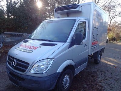 Silber Gebraucht 2013 Mercedes Sprinter Van | 10.400 € (Fairer Preis)
