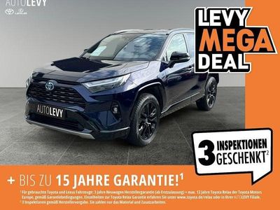 Toyota RAV4 Hybrid