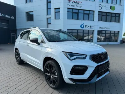 Neu Cupra Ateca 190 PS (139 kW) 2026 Weiß SUV