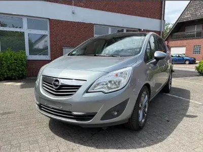 Gebraucht Opel Meriva